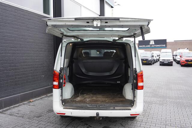 Mercedes-Benz VITO 114 CDI Lang Automaat Dubbele Cabine - EURO 6 - Airco - Navi - ¤19.900,- Excl.