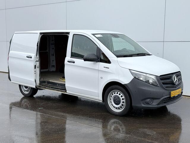 Mercedes-Benz VITO eVito 112 eVito 66 kWh L2 286km WLTP 96,7% (SOH) Snelladen Laadkabel Carplay Climate control Cruise control Camera Parkeersensoren voor achter