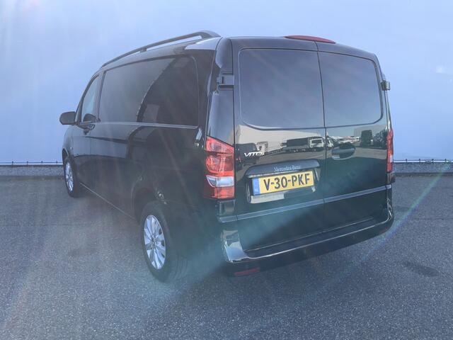 Mercedes-Benz VITO 114 CDI Lang Automaat Airco Cruise Camera 3 Zits Navi Euro 6