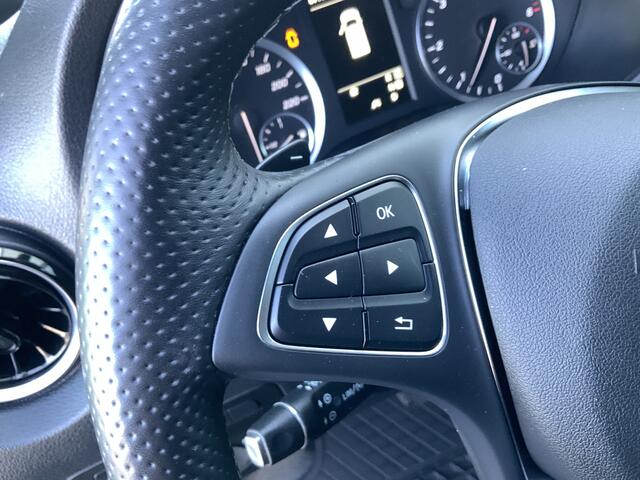 Mercedes-Benz VITO 114 CDI Lang Automaat Airco Cruise Camera 3 Zits Navi Euro 6