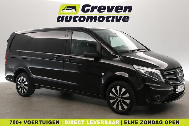 Mercedes-Benz VITO 119 CDI Lang 191PK | Aut. | Clima | Cruise | Camera | 3 Zits | Trekhaak | Carplay | 2xSchuifdeur
