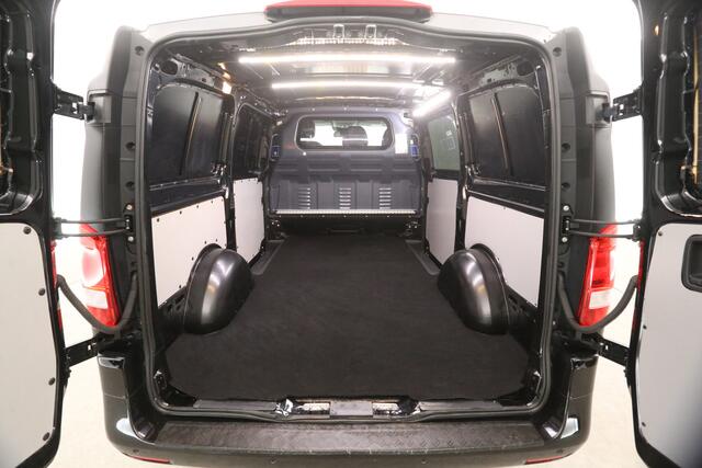 Mercedes-Benz VITO 119 CDI Lang 191PK | Aut. | Clima | Cruise | Camera | 3 Zits | Trekhaak | Carplay | 2xSchuifdeur