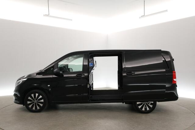 Mercedes-Benz VITO 119 CDI Lang 191PK | Aut. | Clima | Cruise | Camera | 3 Zits | Trekhaak | Carplay | 2xSchuifdeur