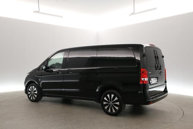 Mercedes-Benz VITO 119 CDI Lang 191PK | Aut. | Clima | Cruise | Camera | 3 Zits | Trekhaak | Carplay | 2xSchuifdeur