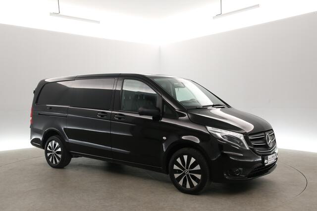 Mercedes-Benz VITO 119 CDI Lang 191PK | Aut. | Clima | Cruise | Camera | 3 Zits | Trekhaak | Carplay | 2xSchuifdeur