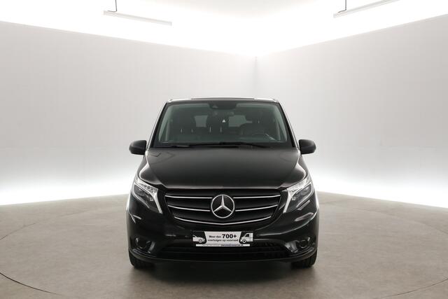 Mercedes-Benz VITO 119 CDI Lang 191PK | Aut. | Clima | Cruise | Camera | 3 Zits | Trekhaak | Carplay | 2xSchuifdeur