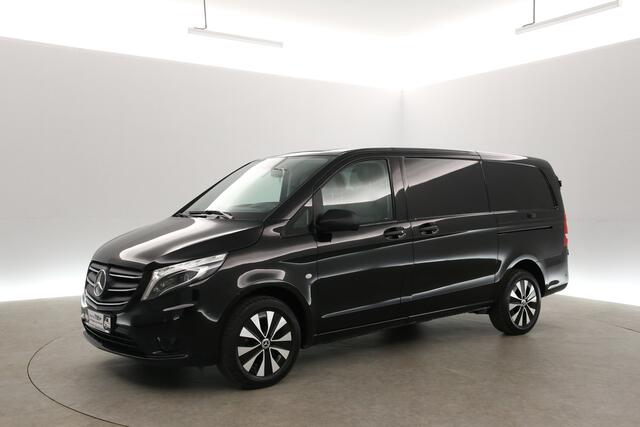 Mercedes-Benz VITO 119 CDI Lang 191PK | Aut. | Clima | Cruise | Camera | 3 Zits | Trekhaak | Carplay | 2xSchuifdeur