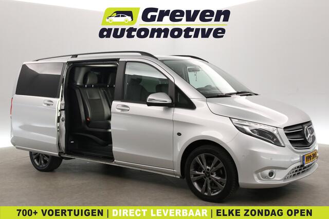Mercedes-Benz VITO 114 CDI Lang | Aut. | Dubbele Cabine | Clima | Camera | Cruise | Trekhaak | Carplay