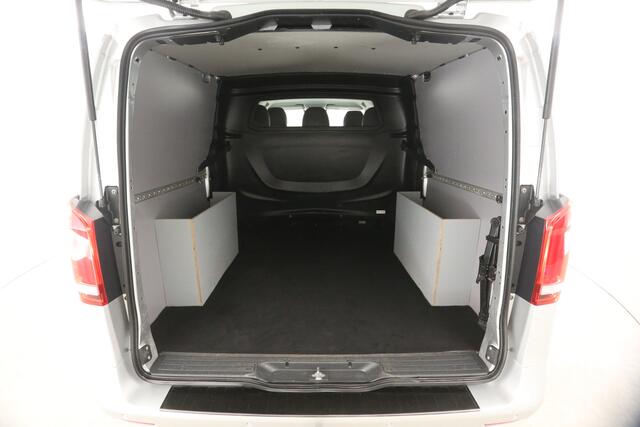 Mercedes-Benz VITO 114 CDI Lang | Aut. | Dubbele Cabine | Clima | Camera | Cruise | Trekhaak | Carplay