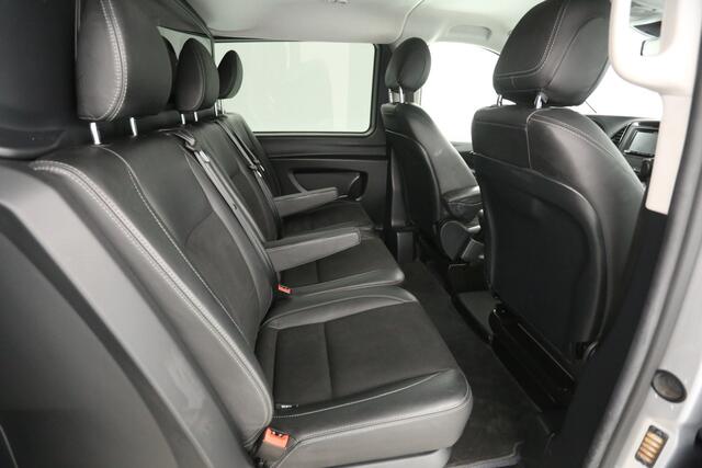Mercedes-Benz VITO 114 CDI Lang | Aut. | Dubbele Cabine | Clima | Camera | Cruise | Trekhaak | Carplay