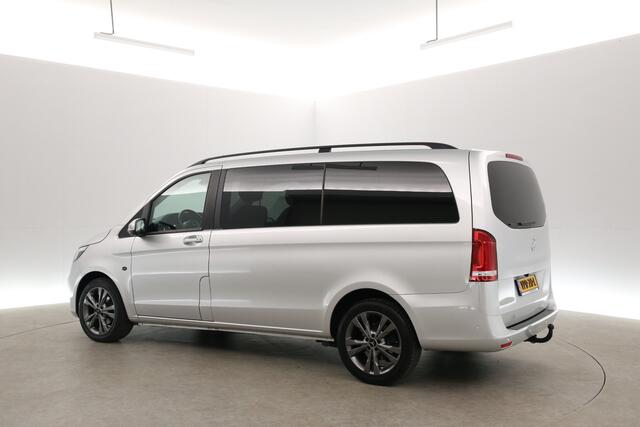 Mercedes-Benz VITO 114 CDI Lang | Aut. | Dubbele Cabine | Clima | Camera | Cruise | Trekhaak | Carplay