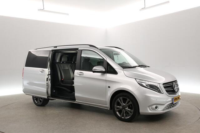 Mercedes-Benz VITO 114 CDI Lang | Aut. | Dubbele Cabine | Clima | Camera | Cruise | Trekhaak | Carplay