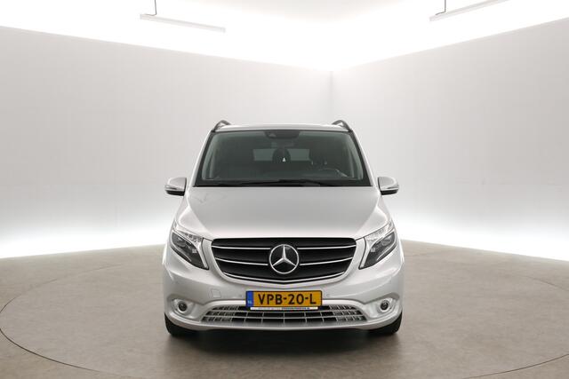 Mercedes-Benz VITO 114 CDI Lang | Aut. | Dubbele Cabine | Clima | Camera | Cruise | Trekhaak | Carplay