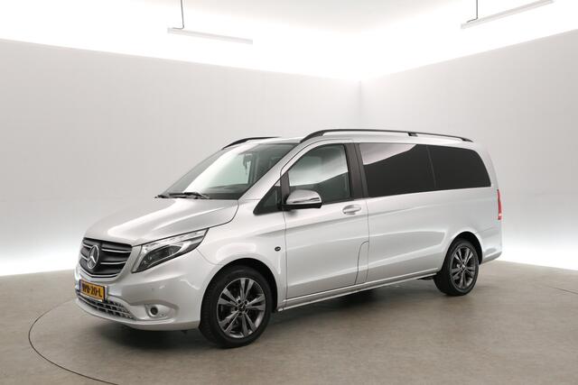 Mercedes-Benz VITO 114 CDI Lang | Aut. | Dubbele Cabine | Clima | Camera | Cruise | Trekhaak | Carplay