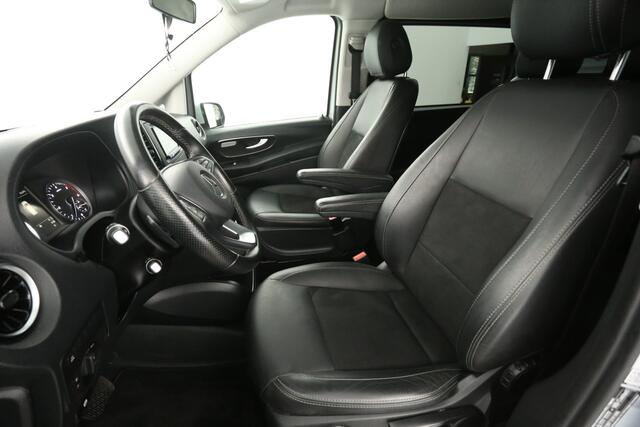 Mercedes-Benz VITO 114 CDI Lang | Aut. | Dubbele Cabine | Clima | Camera | Cruise | Trekhaak | Carplay