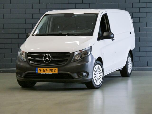 Mercedes-Benz VITO 114 CDI Lang | KOELWAGEN WEBASTO | AIRCO |