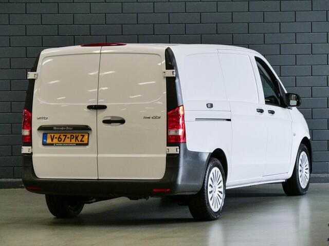 Mercedes-Benz VITO 114 CDI Lang | KOELWAGEN WEBASTO | AIRCO |