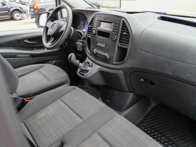 Mercedes-Benz VITO 114 CDI Lang | KOELWAGEN WEBASTO | AIRCO |