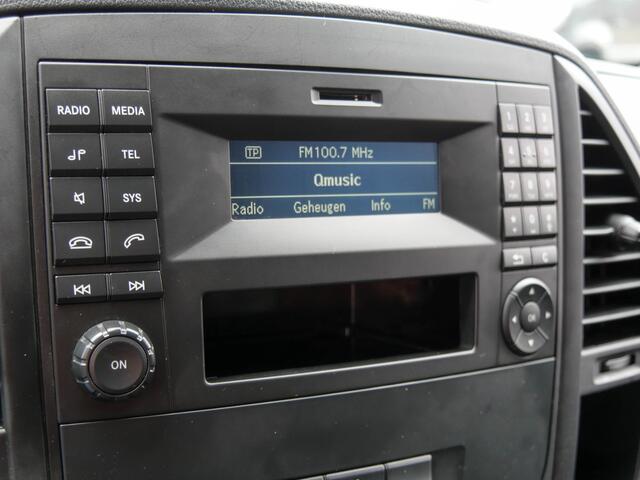 Mercedes-Benz VITO 114 CDI Lang | KOELWAGEN WEBASTO | AIRCO |