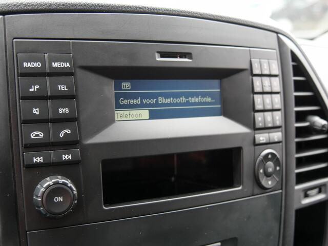 Mercedes-Benz VITO 114 CDI Lang | KOELWAGEN WEBASTO | AIRCO |