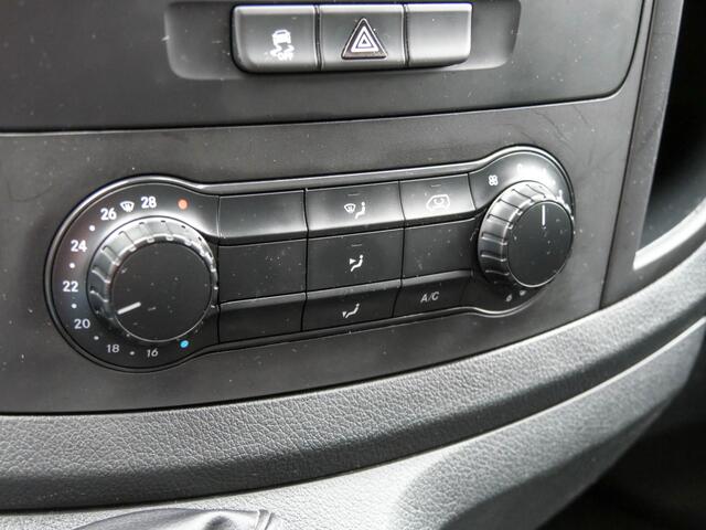 Mercedes-Benz VITO 114 CDI Lang | KOELWAGEN WEBASTO | AIRCO |