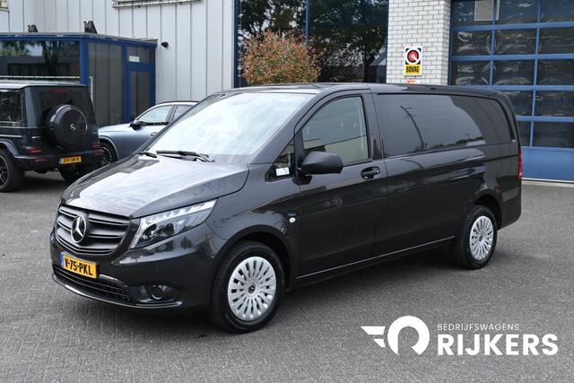 Mercedes-Benz VITO 116 CDI Lang L2 LED, Distronic, Navigatie met camera