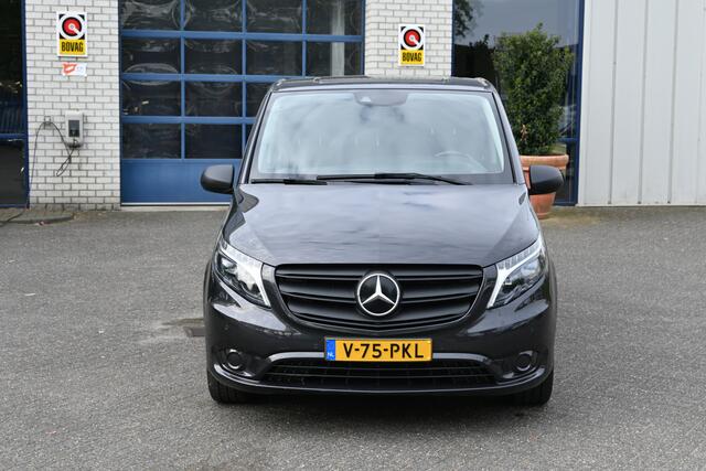 Mercedes-Benz VITO 116 CDI Lang L2 LED, Distronic, Navigatie met camera