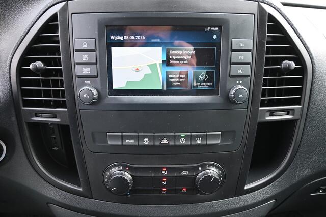 Mercedes-Benz VITO 116 CDI Lang L2 LED, Distronic, Navigatie met camera
