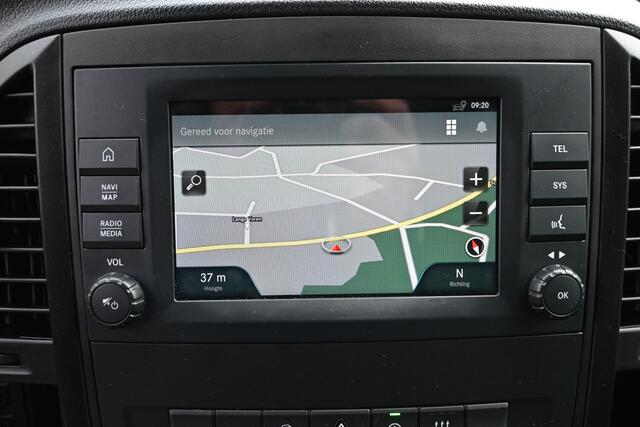 Mercedes-Benz VITO 116 CDI Lang L2 LED, Distronic, Navigatie met camera