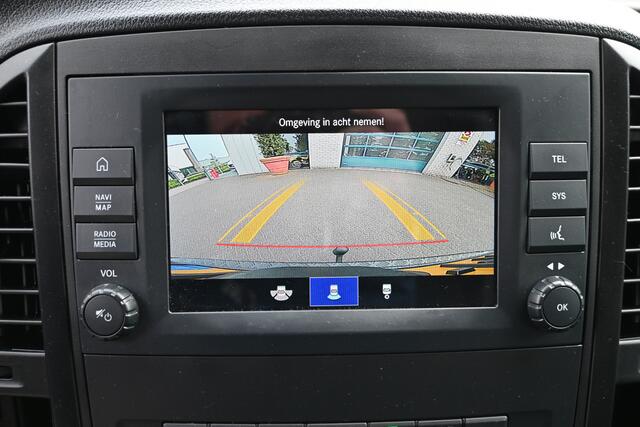 Mercedes-Benz VITO 116 CDI Lang L2 LED, Distronic, Navigatie met camera