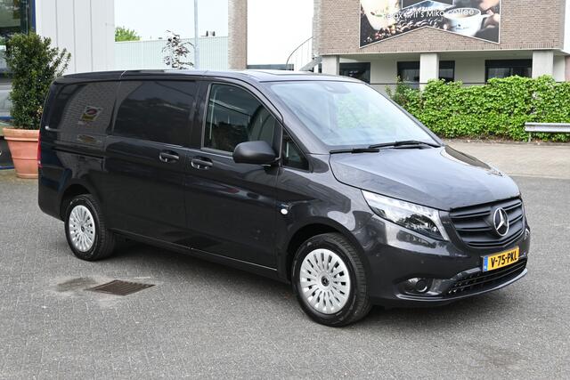 Mercedes-Benz VITO 116 CDI Lang L2 LED, Distronic, Navigatie met camera