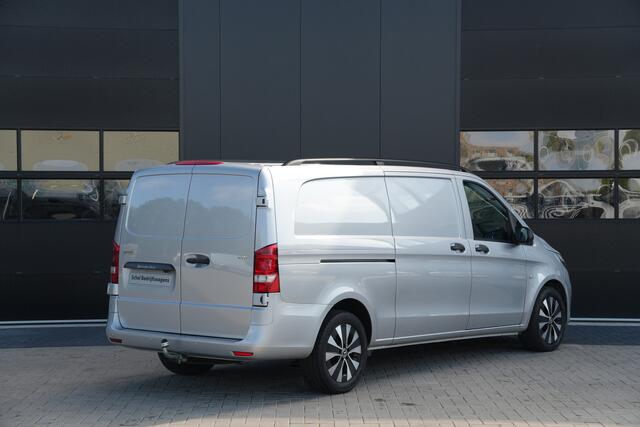 Mercedes-Benz VITO 116 CDI Extra Lang - Trekhaak - LED - Camera - Airco - Betimmering - Stoelverwarming - PDC - Rijklaar
