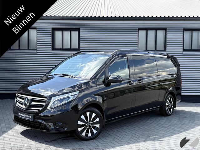 Mercedes-Benz VITO 119 CDI Extra Lang DC 4-Matic | Memory|Distronic| 4-Matic 4x4