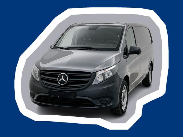 Mercedes-Benz VITO eVito 112 L2 60 kWh 285km WLTP Camera Stoelverwarming Snelladen Carplay