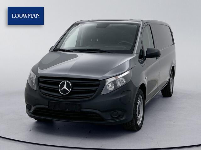 Mercedes-Benz VITO eVito 112 L2 60 kWh 285km WLTP Camera Stoelverwarming Snelladen Carplay