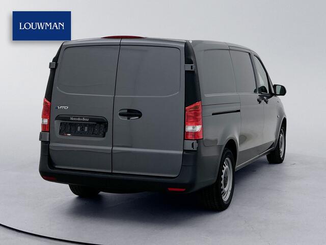 Mercedes-Benz VITO eVito 112 L2 60 kWh 285km WLTP Camera Stoelverwarming Snelladen Carplay