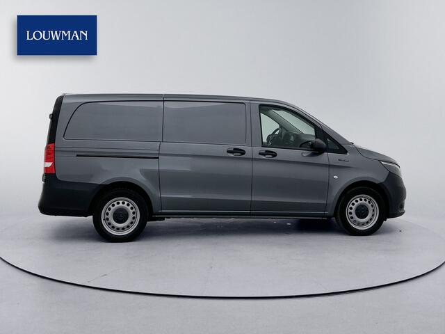 Mercedes-Benz VITO eVito 112 L2 60 kWh 285km WLTP Camera Stoelverwarming Snelladen Carplay