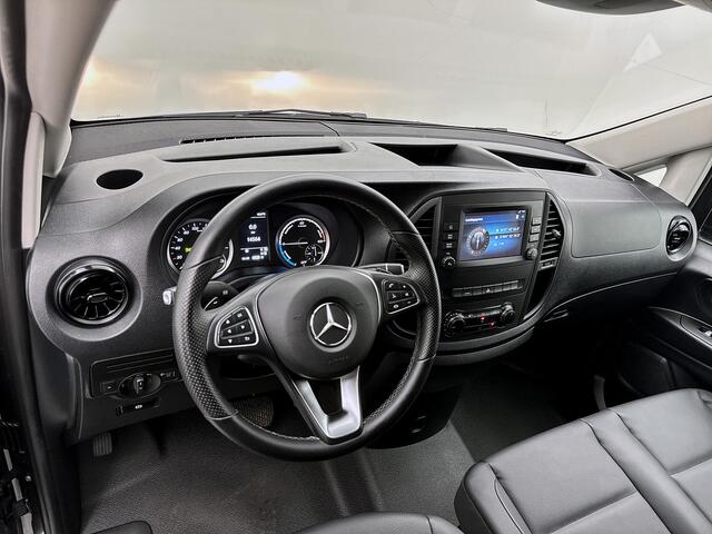 Mercedes-Benz VITO eVito 112 L2 60 kWh 285km WLTP Camera Stoelverwarming Snelladen Carplay