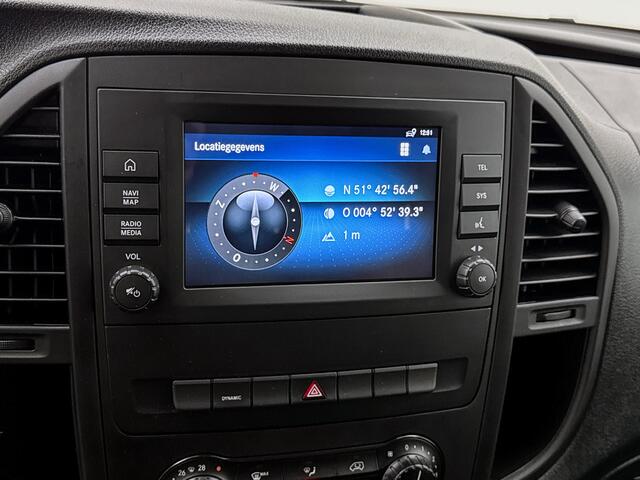 Mercedes-Benz VITO eVito 112 L2 60 kWh 285km WLTP Camera Stoelverwarming Snelladen Carplay