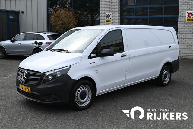 Mercedes-Benz VITO eVito 112 L3 XL 66 kWh Distronic, Navigatie met Camera