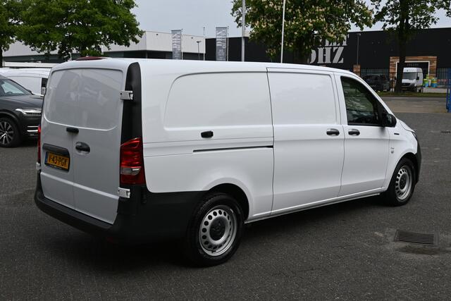 Mercedes-Benz VITO eVito 112 L3 XL 66 kWh Distronic, Navigatie met Camera
