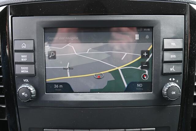 Mercedes-Benz VITO eVito 112 L3 XL 66 kWh Distronic, Navigatie met Camera