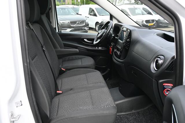 Mercedes-Benz VITO eVito 112 L3 XL 66 kWh Distronic, Navigatie met Camera