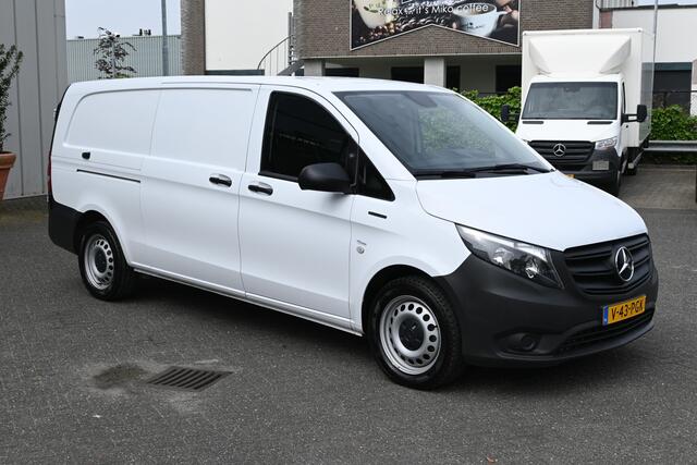 Mercedes-Benz VITO eVito 112 L3 XL 66 kWh Distronic, Navigatie met Camera