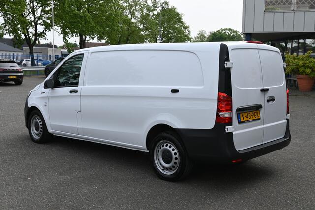 Mercedes-Benz VITO eVito 112 L3 XL 66 kWh Distronic, Navigatie met Camera
