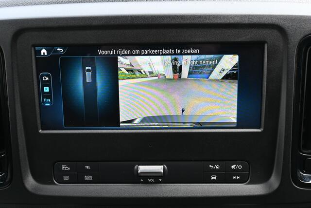 Mercedes-Benz VITO 116 CDI DC L3 Pro LED, 2500 kg trekhaak, Navigatie en Smartphone integratie, Etc.