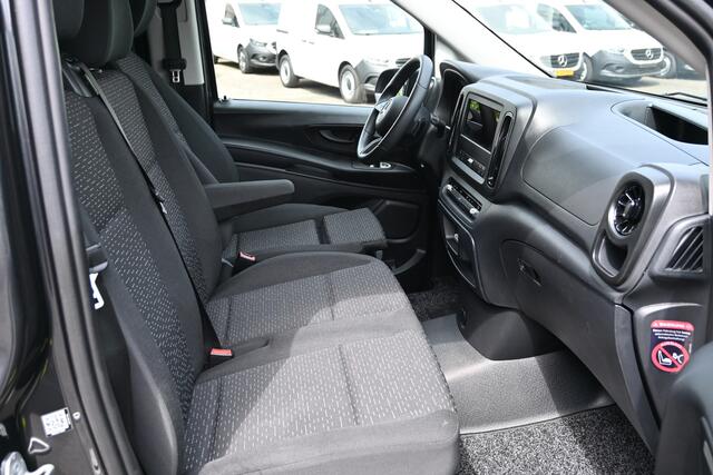 Mercedes-Benz VITO 116 CDI DC L3 Pro LED, 2500 kg trekhaak, Navigatie en Smartphone integratie, Etc.