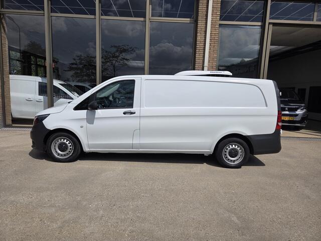 Mercedes-Benz VITO 114 CDI AUTOMAAT L3 KOELWAGEN Extra Lang & Airco Achteruitrijcamera Cruise control