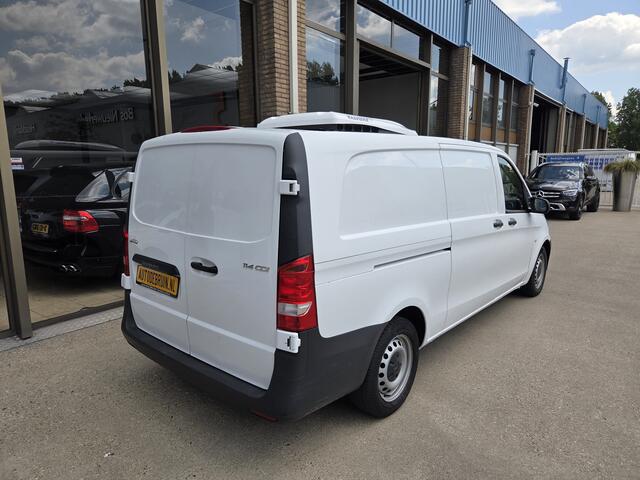 Mercedes-Benz VITO 114 CDI AUTOMAAT L3 KOELWAGEN Extra Lang & Airco Achteruitrijcamera Cruise control