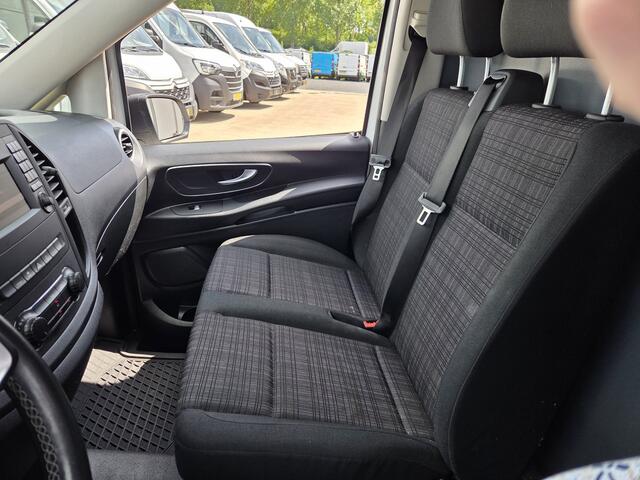Mercedes-Benz VITO 114 CDI AUTOMAAT L3 KOELWAGEN Extra Lang & Airco Achteruitrijcamera Cruise control